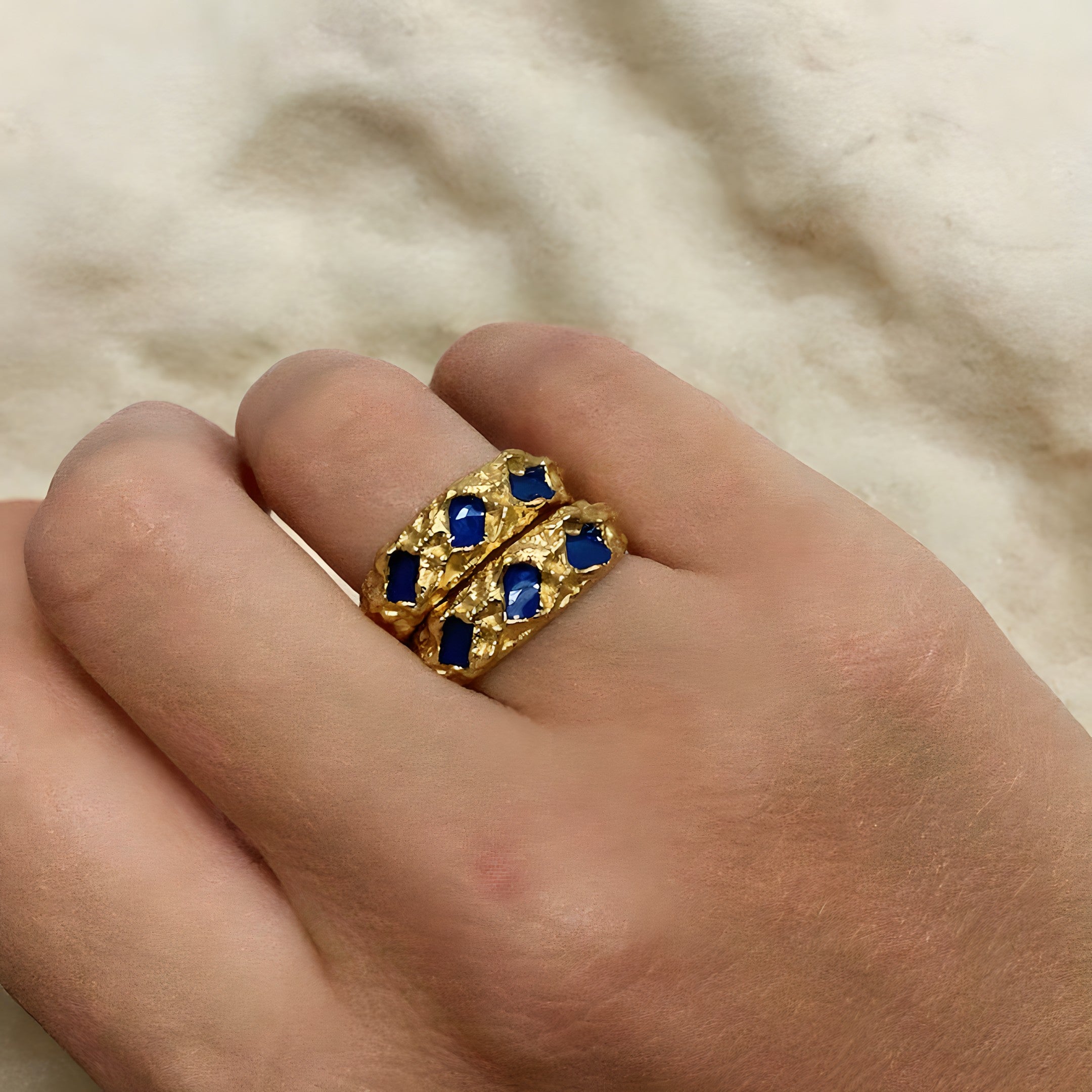 Ocean Sapphire